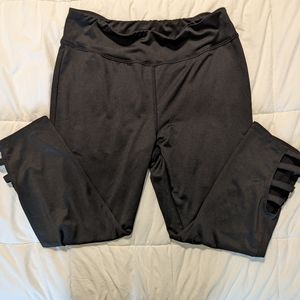 Zone Pro Capri Leggings